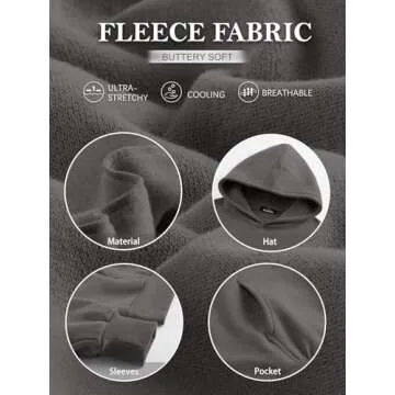 Trendy Queen Women's Oversized Hoodie for Cozy Fall Style