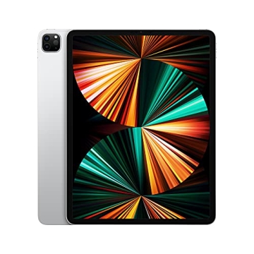 2021 Apple 12.9-inch iPad Pro (Wi‑Fi, 256GB) - Silver