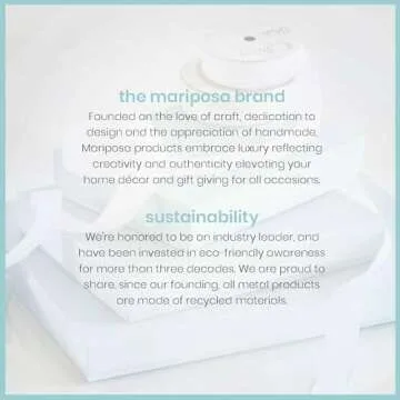 MARIPOSA Handcrafted Beaded Wine Coaster – Stylish & Sustainable