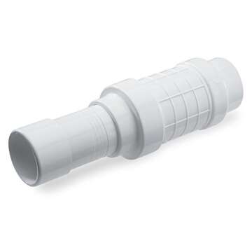 NDS QF-0750 Flo Control Quick-Fix Pipe Repair Coupling - Durable and Efficient