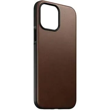 NOMAD Leather Case for iPhone 13 Pro | MagSafe Ready