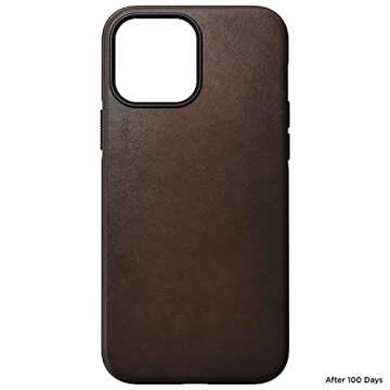 NOMAD Leather Case for iPhone 13 Pro | MagSafe Ready