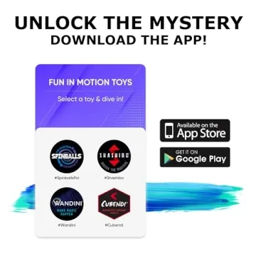 SHASHIBO Shape Shifting Box - Vibrant Fidget Toy for All Ages