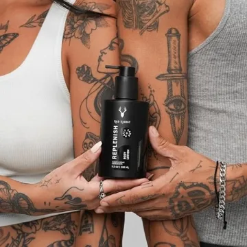 Mad Rabbit Tattoo Body Lotion - Fragrance-Free & Non-Greasy