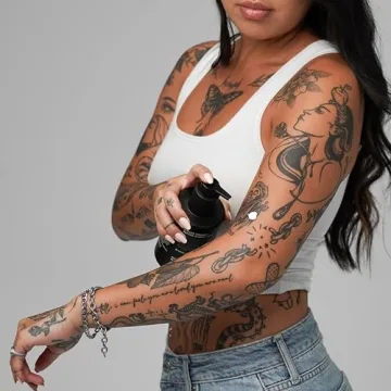 Mad Rabbit Tattoo Body Lotion - Fragrance-Free & Non-Greasy