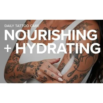 Mad Rabbit Tattoo Body Lotion - Fragrance-Free & Non-Greasy