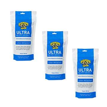 Dr. Elsey's Precious Cat Ultra Litter Attractant - 3 Pack
