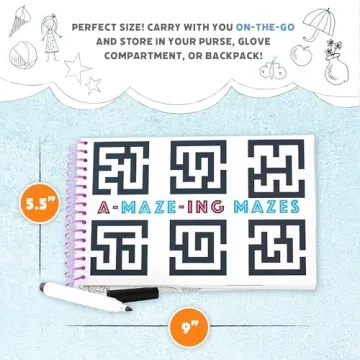 I'm Bored Children's Activity Book for Creative Fun