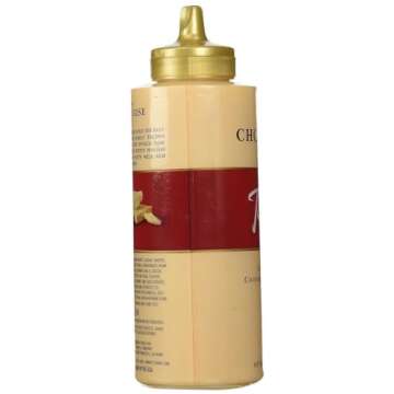 Torani White Chocolate Sauce 16.5 OZ (Pack of 4)