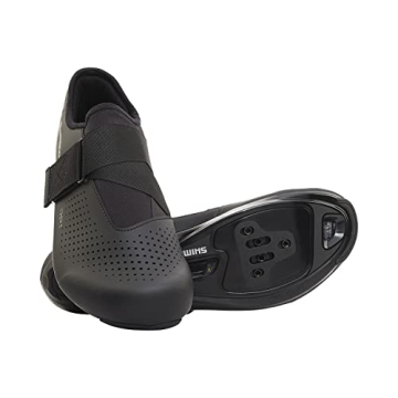 Shimano SH-RP101 High Performing All-Rounder Cycling Shoe, Black, 15-15.5 Women / 11.5-12 Men (EU 47...