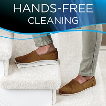Bissell Stomp 'N Go Pet Lifting Pads + Oxy for Stain Removal on Carpet & Area Rug Cleaning, 20 Pack