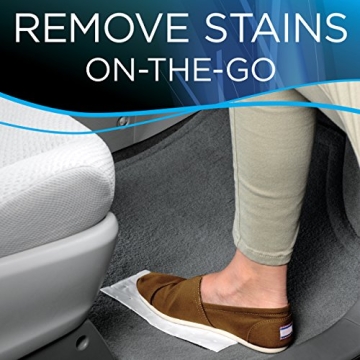 Bissell Stomp 'N Go Pet Lifting Pads + Oxy for Stain Removal on Carpet & Area Rug Cleaning, 20 Pack