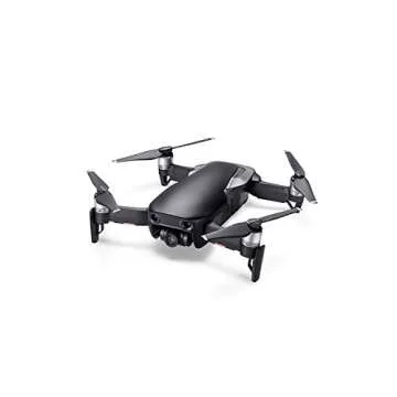 DJI Mavic Air, Onyx Black Portable Quadcopter Drone
