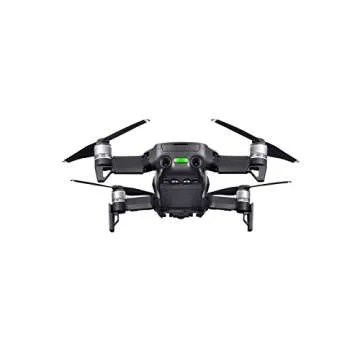 DJI Mavic Air, Onyx Black Portable Quadcopter Drone