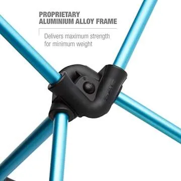 Helinox Sunset Chair Lightweight High-Back Compact Camping Chair