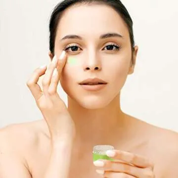 100 Count Clear Plastic Sample Containers for All Uses