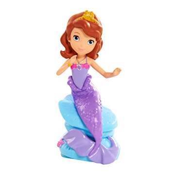Sofia The First Royal Friends Figure Set with 5 Characters