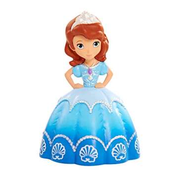 Sofia The First Royal Friends Figure Set with 5 Characters