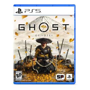 Ghost of Yōtei PS5: Dive Into an Epic Japanese Adventure