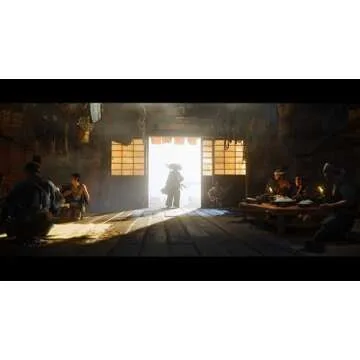 Immersive Ghost of Yōtei PS5 Game with Exclusive Rewards