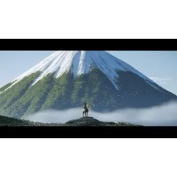 Immersive Ghost of Yōtei PS5 Game with Exclusive Rewards