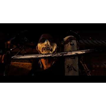 Immersive Ghost of Yōtei PS5 Game with Exclusive Rewards