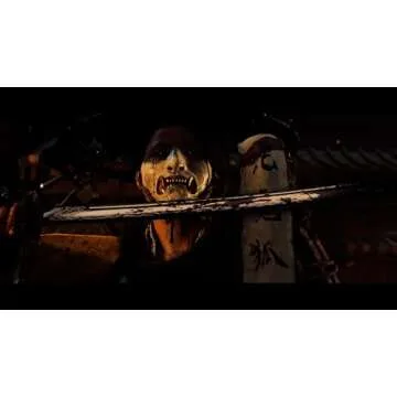 Immersive Ghost of Yōtei PS5 Game with Exclusive Rewards