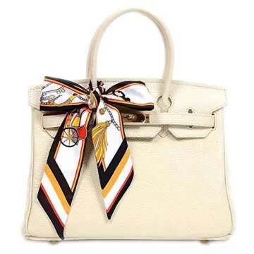 Stylish Blyyasgi Silk Scarf for Bags and Hair Accessory