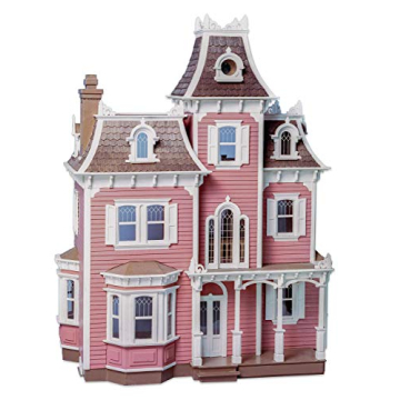 Greenleaf Dollhouse Kit, Beacon Hill