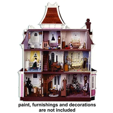 Greenleaf Dollhouse Kit - Beacon Hill Crafting Joy
