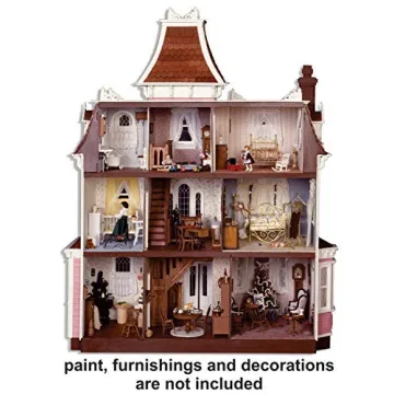 Greenleaf Dollhouse Kit - Beacon Hill Crafting Joy