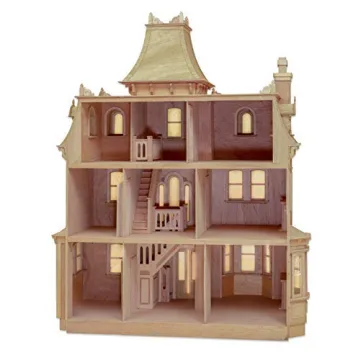 Greenleaf Dollhouse Kit - Beacon Hill Crafting Joy