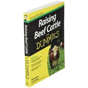Raising Beef Cattle For Dummies Expert Guide for All
