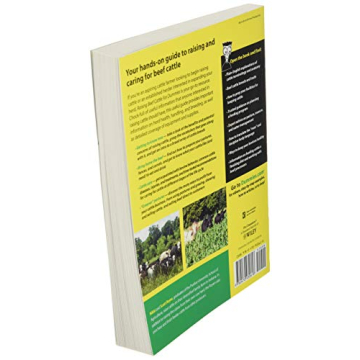 Raising Beef Cattle For Dummies Expert Guide for All