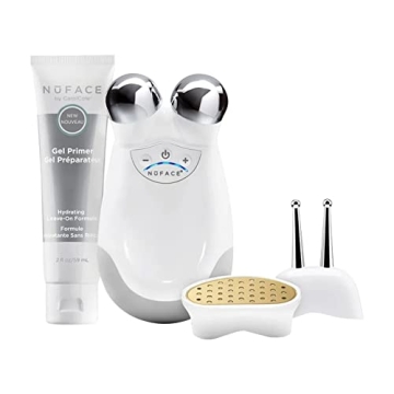 NuFACE Trinity Facial Toning Kit for Youthful Skin