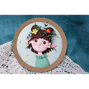 Dedoot Wood Canvas Boards for All Painting Needs