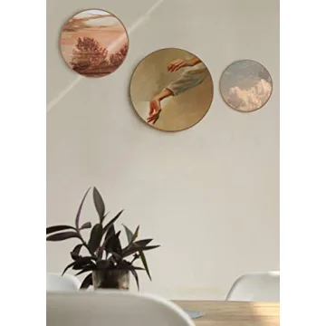 Dedoot Wood Canvas Boards for All Painting Needs