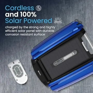 Betta SE Solar-Powered Pool Cleaner for Effortless Maintenance
