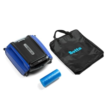 Betta SE Solar-Powered Pool Cleaner for Effortless Maintenance