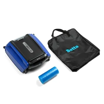 Betta SE Solar-Powered Pool Cleaner for Effortless Maintenance