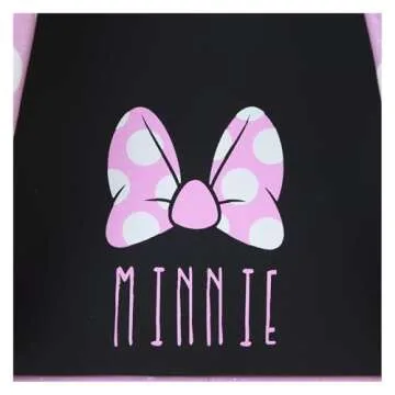 Loungefly Disney Minnie Floral Rock The Dots Mini Backpack