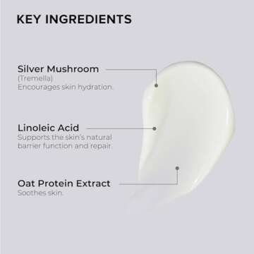 ALASTIN Skincare Ultra Calm Cleansing Cream Face Wash (5 oz) | Hydrating, Nourishing Daily Face Cleanser | Gentle Formula Safe for Sensitive Skin