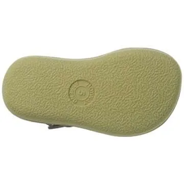 Salt Water Sandals by Hoy Shoe Sun-San Surfer,Tan,6 M US Toddler