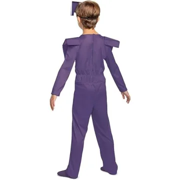 Disguise Minecraft Enchanted Diamond Armor Costume for Kids