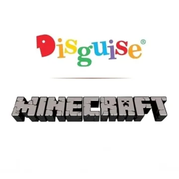 Disguise Minecraft Enchanted Diamond Armor Costume for Kids