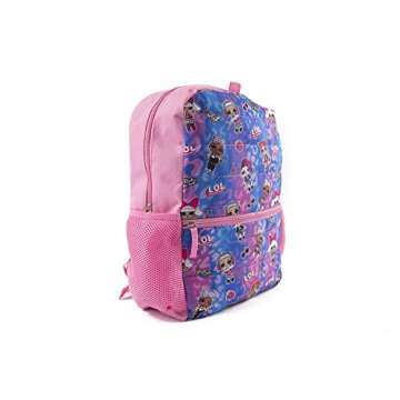 Shop LOL Surprise 4-Pcs Backpack Set with Accessories