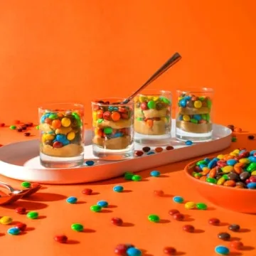 M&M'S Milk Chocolate Candy, 38 oz Party Size Treat