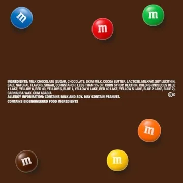 M&M'S Milk Chocolate Candy, 38 oz Party Size Treat