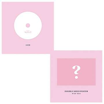 Official YG Select JENNIE SOLO PHOTOBOOK Collectible