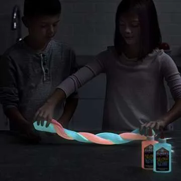 Elmer's Glow in the Dark Glue for Creative Slime Fun